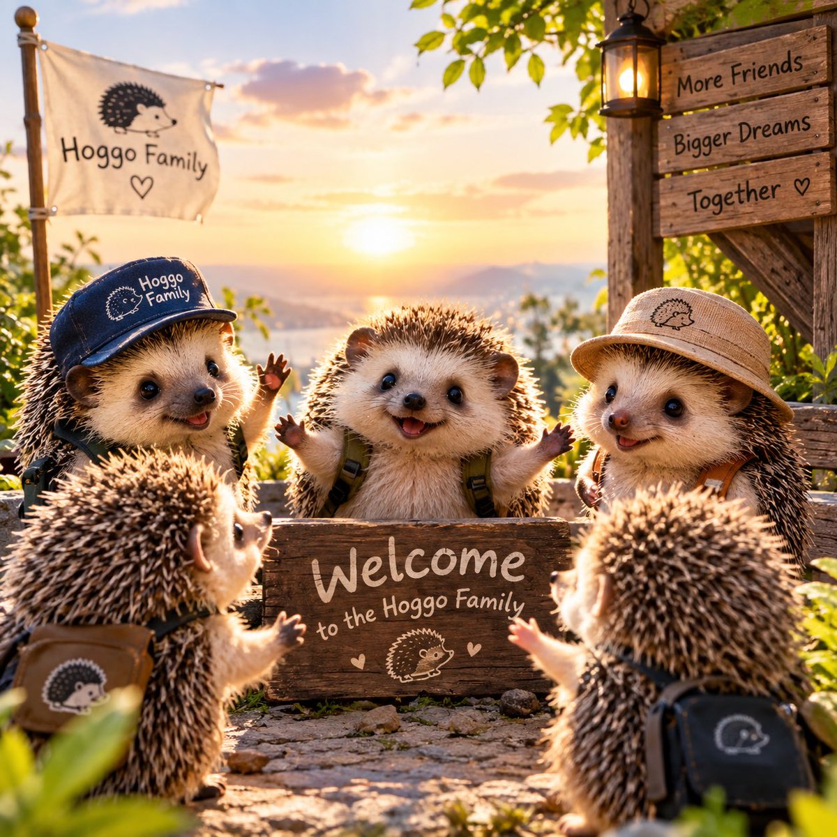 hoggohop's tweet photo. 🦔☀️ Good morning, Hoggo Family!

Every day, we take another small step forward. 🚀
The journey is moving, and there’s more to come.

To everyone who has joined us so far — welcome to the family. ❤️🦔

And if you’re new here… welcome!
There’s always room for one more. 🌱

🎮 Play Hoggo Hop: https://t.co/SNm5qQ9XB6
🐦 Follow us on X:
💬 Join the community: https://t.co/MfjWrRF4z5
📢 Official Telegram: https://t.co/BO79IQfEeS

Keep hopping. 🦔💫 https://t.co/3d2MWDskGA