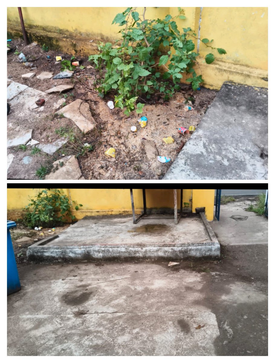 comdt213's tweet photo. Swachhata Hi Seva 
Cleanliness drive at  " School Area"
on 29/09/2026 “Clean surroundings, healthy living—let’s make cleanliness a daily habit.”
@crpfindia 
@SwachhBharatGov
@MoHUA_India https://t.co/s4yIzY6Q2R