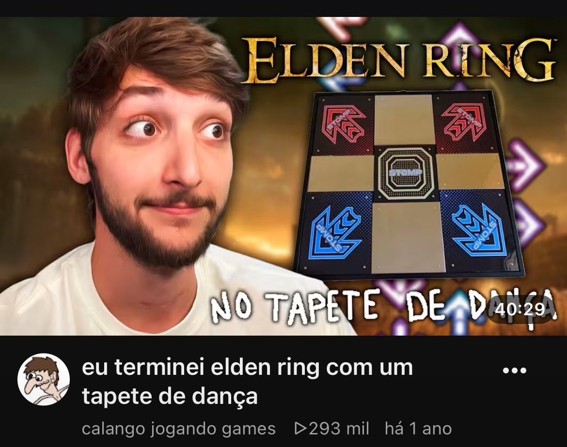 vhslango's tweet photo. imagina chamar a gameplay do calango de “genérica” e “sem graça” sendo que ele é um streamer que SEMPRE se reinventa, além de ser muito talentoso https://t.co/KShyxrJm7j