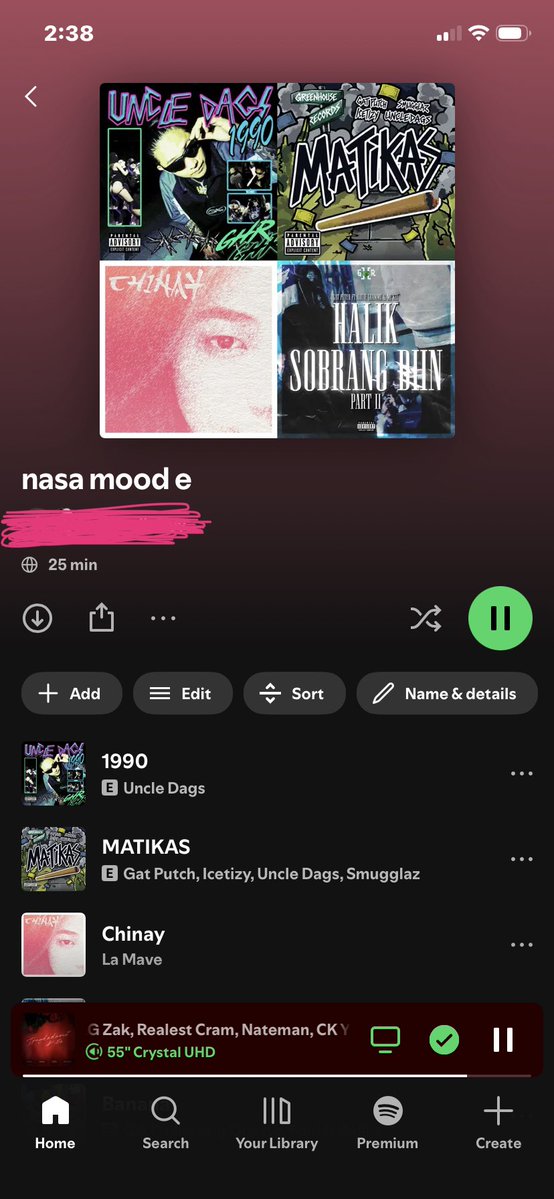 camelgreen07's tweet photo. playlist ko kapag nasa mood😛✌️ https://t.co/5Im6GeGxbr
