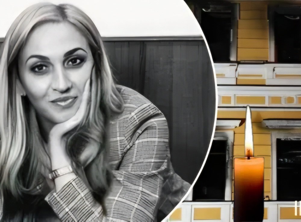 CrimeanVoyager's tweet photo. 💔 Natalia Bukalo was killed in the russian strike on the National Academy of Sciences of Ukraine in Kyiv yesterday.

She was outside during her lunch break when the explosion hit.

She was simply at work. A civilian. A human being.

russia murdered her. https://t.co/XXHViOESfZ