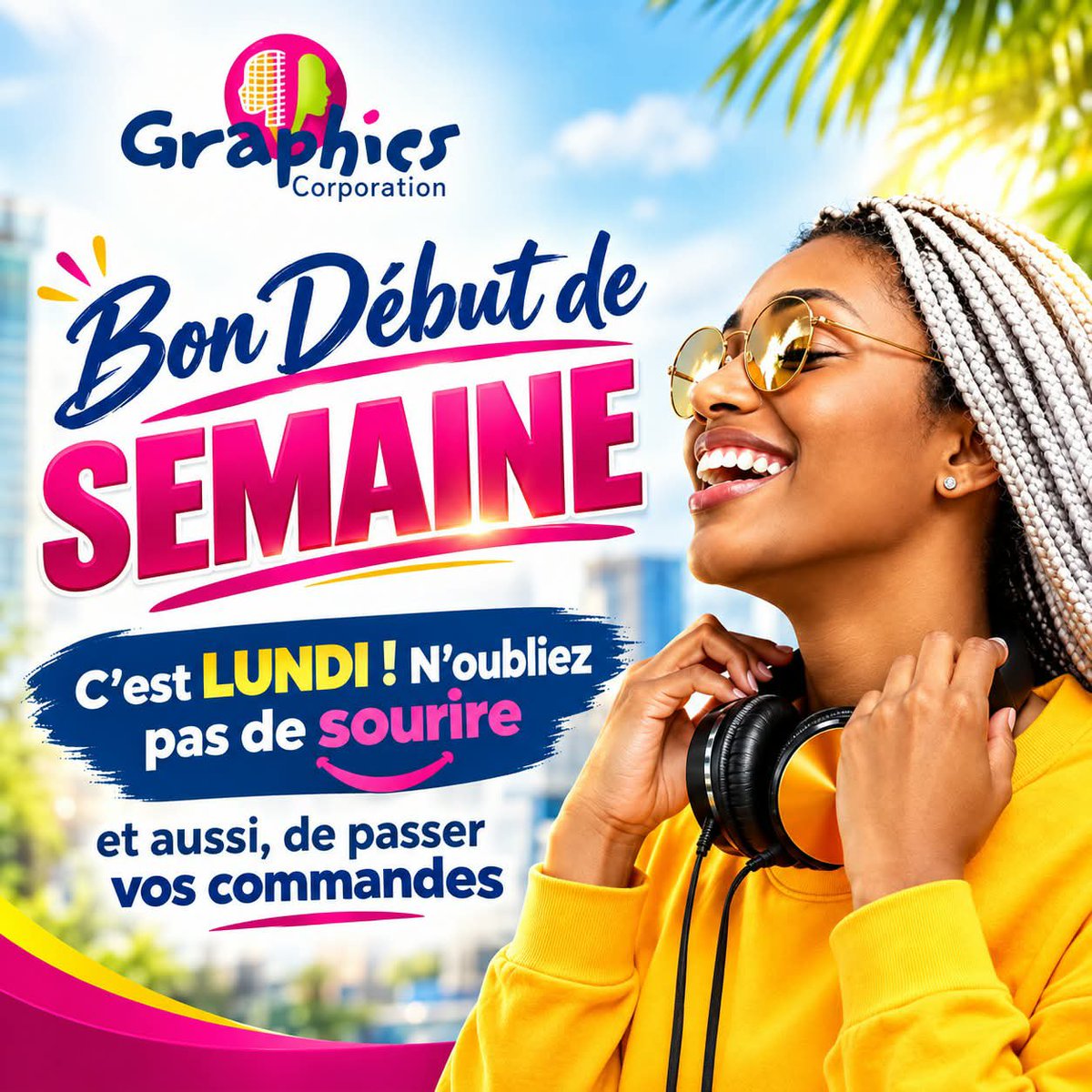 graphics_corp's tweet photo. Après l'effort le réconfort... N'oubliez pas vous faire plaisir.
#cameroon
#Graphic
#print
#Goodies https://t.co/HZRuyEb5AS