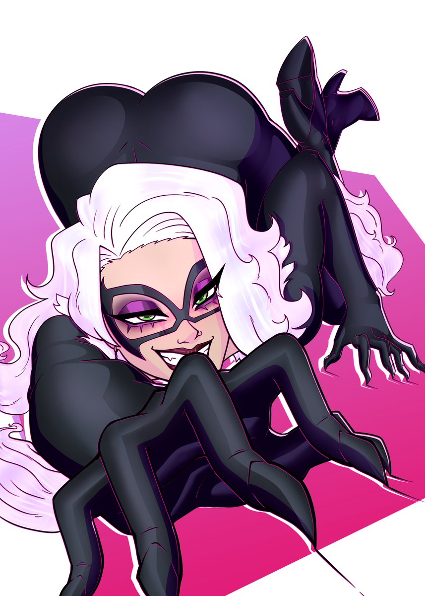 Rick_T19's tweet photo. ((Repost))
The Black Cat~ https://t.co/bvMPg5phh8