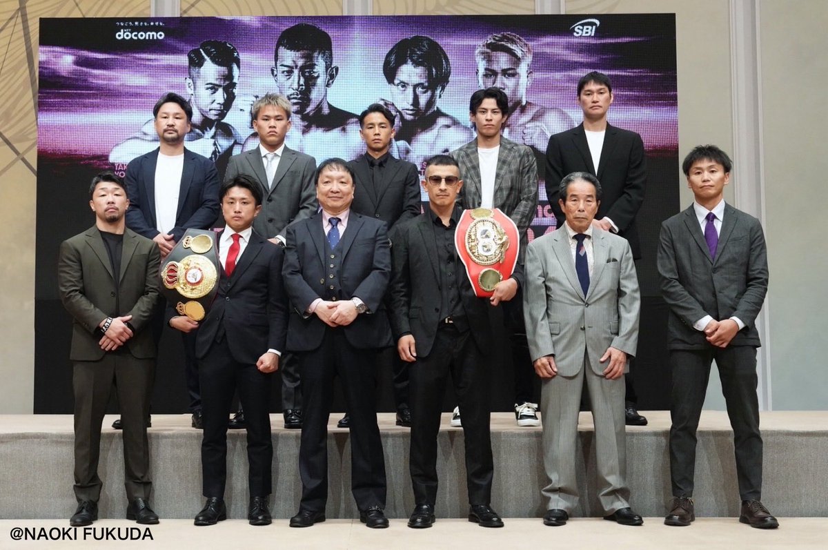 Yabukimasamichi's tweet photo. 11.26日【木】
東京
大田区総合体育館にて
IBF世界タイトルマッチ
3度目の防衛戦をおこないます❗️
相手は世界1位の選手です🇵🇭

合計7試合予定
1試合目15時半開始予定
メイン20時半予定

平日ですが
現地や配信で
応援宜しくお願いします‼️

チケット詳細
写真にあります。
ご連絡お待ちしてます♪ https://t.co/KMFpF6Eeky