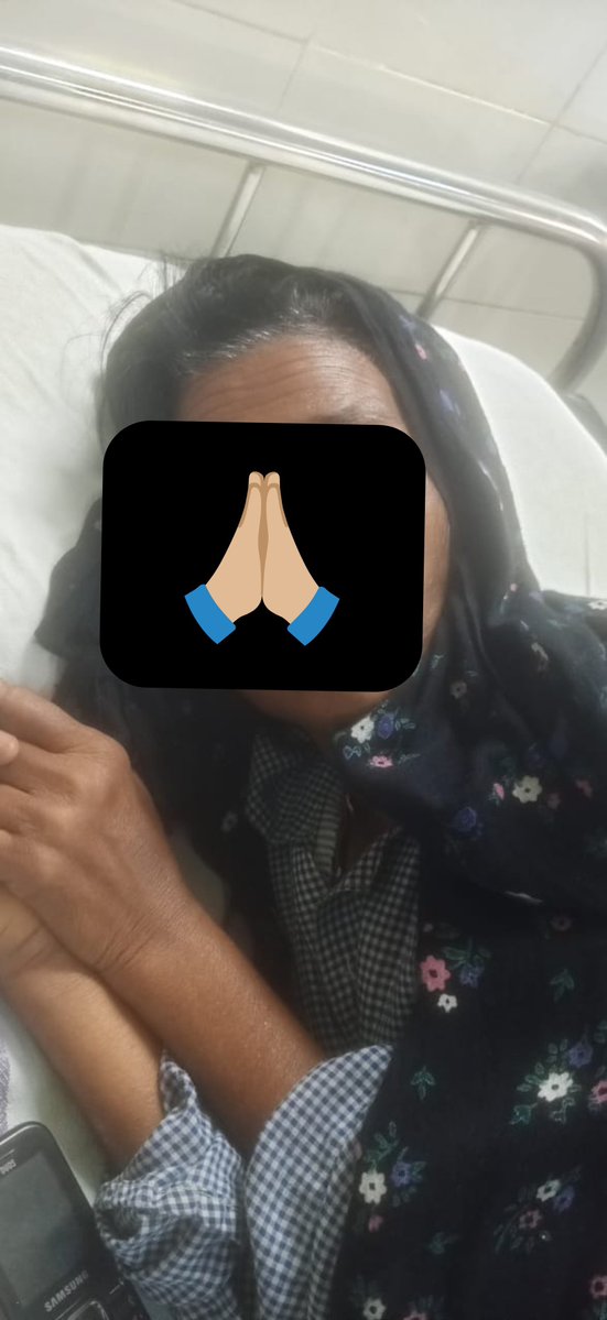 Mega_fan09's tweet photo. My mother suffered from heart attack and needs an urgent heart surgery to survive. total cost of the surgery 3 Lakhs Any contribution, big or small, will give my mother a second chance at life. Please pray for my mother ,and give your bit proof atth🙏🏼 
Upi :- 9423498966
#Prabhas https://t.co/ZX7HRXPYoa