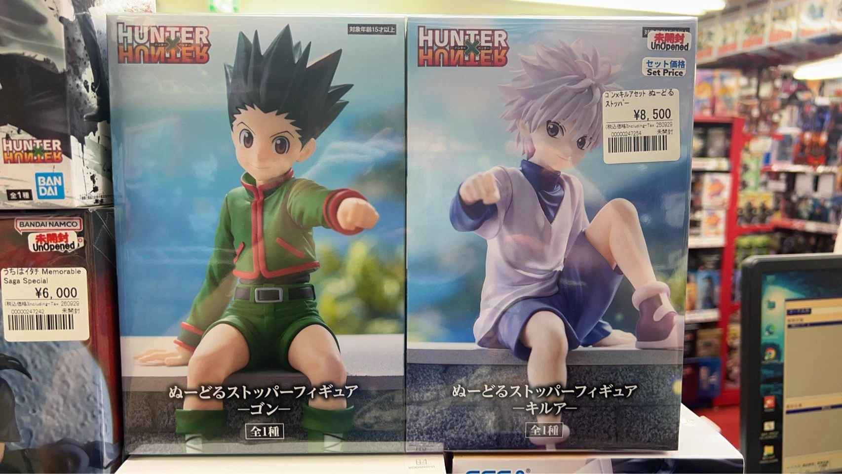アニメフィギュア専門店】おたちゅう。秋葉原1号店 على X: 