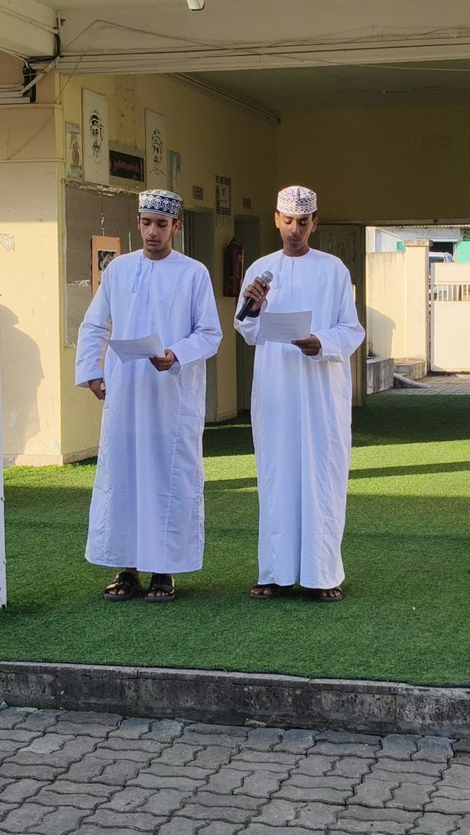 shehetschool's tweet photo. نفذ طلبة الإذاعة المدرسية اليوم الموافق ٢٠٢٦/٩/٢٩م عدة فقرات توعوية هادفة  تزامنا مع الاحتفال باليوم العالمي للقلب،،بهدف غرس وتوعية المجتمع المدرسي بأهمية صحة القلب. https://t.co/Lt53NoCjCf