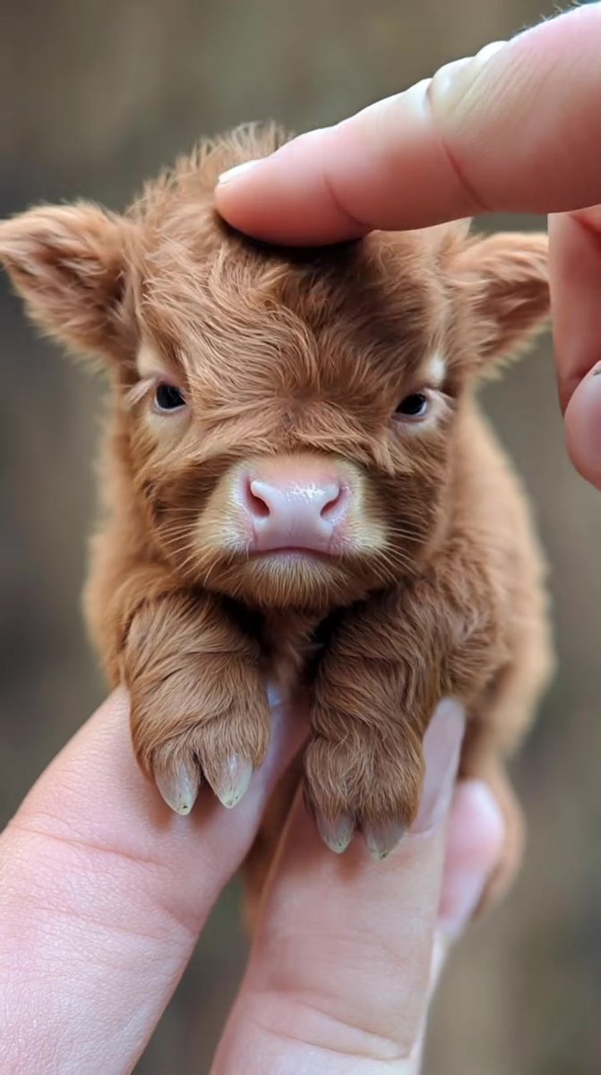 quixcrv133's tweet photo. [Who's that calf So delighted!]， https://t.co/8mQwjGU1Cv