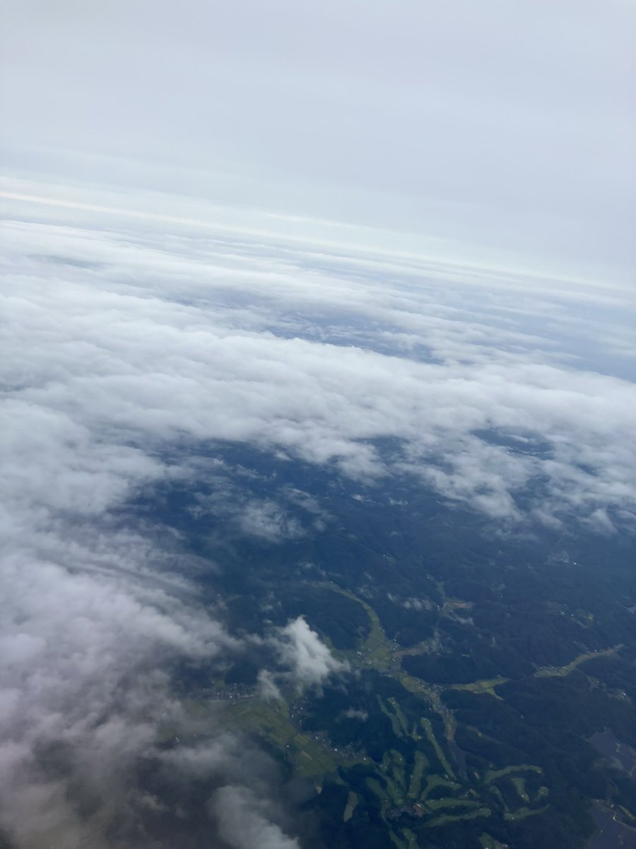 tnr320's tweet photo. 雲が薄くなってきた！ https://t.co/PWdxATCUK6