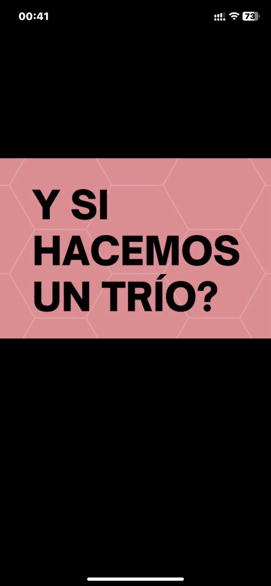3esposoS2's tweet photo. Busco mujer 🙂😋 https://t.co/RiGBTPe4Cj