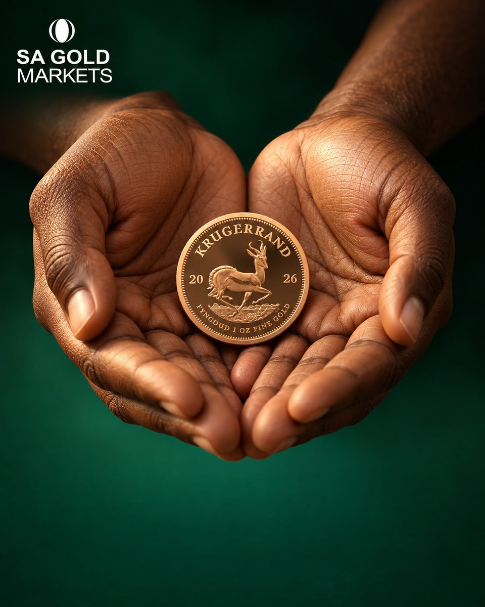sagoldmarkets's tweet photo. Heritage Month closes today, but responsible ownership is not seasonal. Continue learning, ask for current information and choose only what fits your purpose and budget. SA Gold Markets is ready when you are.
Shop Now: https://t.co/qeYbe9GEHG https://t.co/p62pzV7KeB
