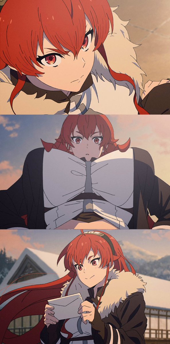 autopilotgod's tweet photo. More and more I'm forced to apreciate how amazing Eris' design was translated on the screen....

She looks way too good..... https://t.co/PiuvKaTngW