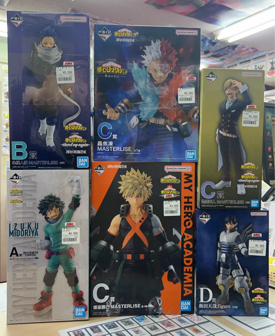 アニメフィギュア専門店】おたちゅう。秋葉原1号店 on X: 
