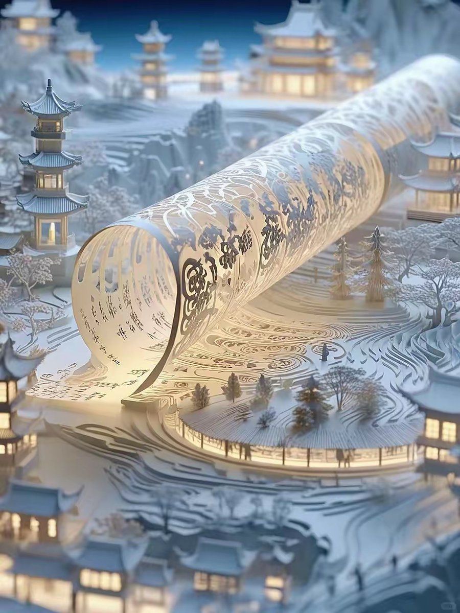 Jqylzn's tweet photo. "Only when we explore the profound roots can we carry forward the fine traditions! 究哉式徽使心"， https://t.co/ZtN5nVUHgo