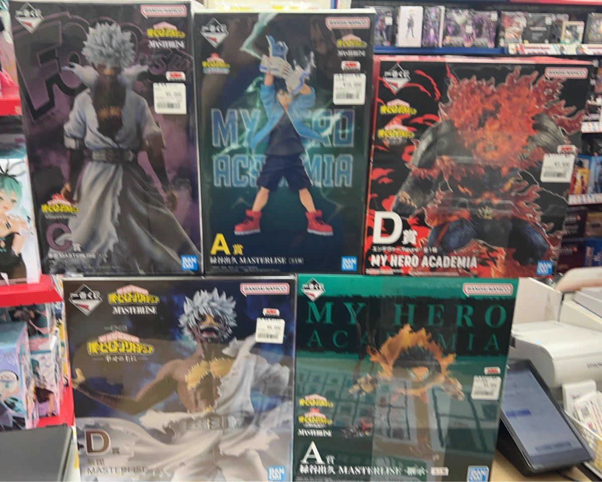 アニメフィギュア専門店】おたちゅう。秋葉原1号店 в X: „僕のヒーロー