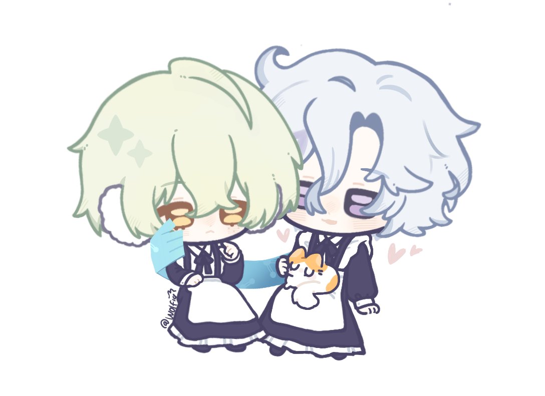 _wolfig's tweet photo. #Mityosha https://t.co/fzxbBdroHl