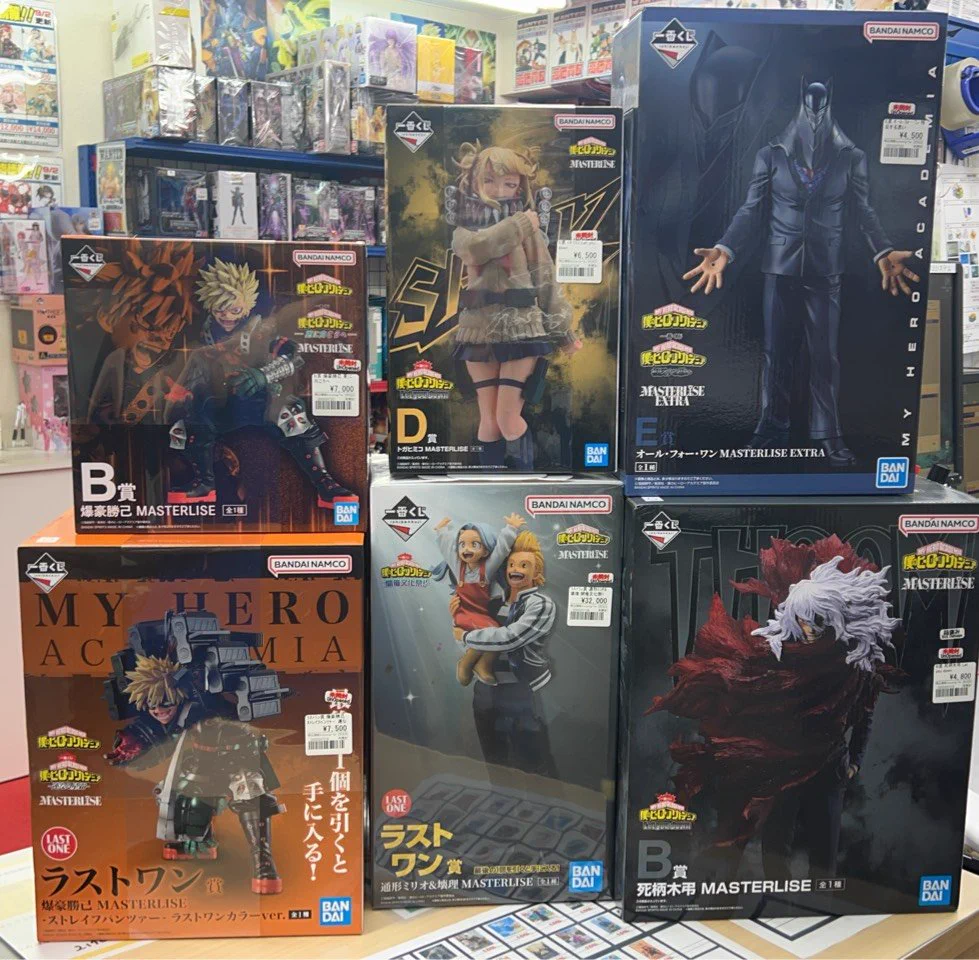 アニメフィギュア専門店】おたちゅう。秋葉原1号店 on X: 