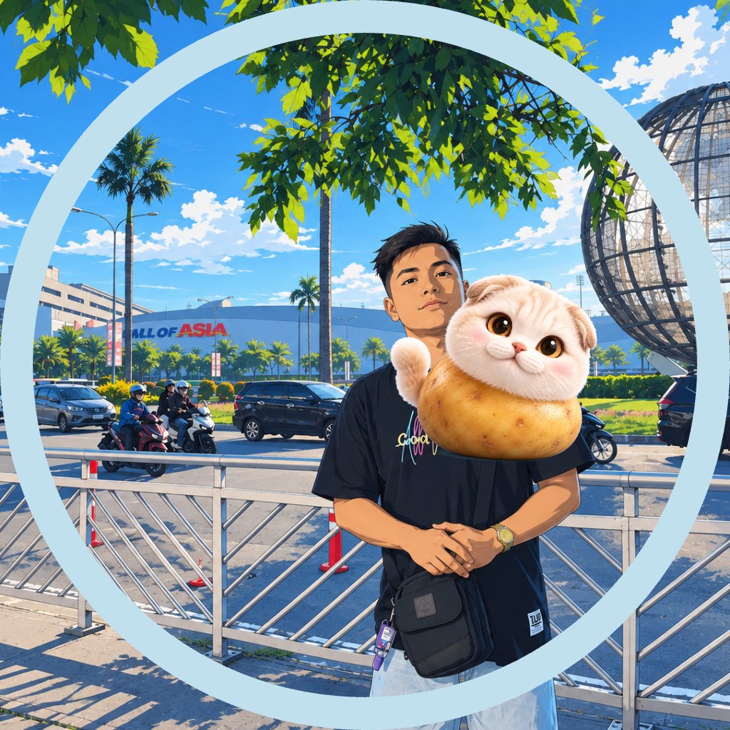 puge_01's tweet photo. @heypotatchi made this for the potato patch: https://t.co/JxV4AvBrXA