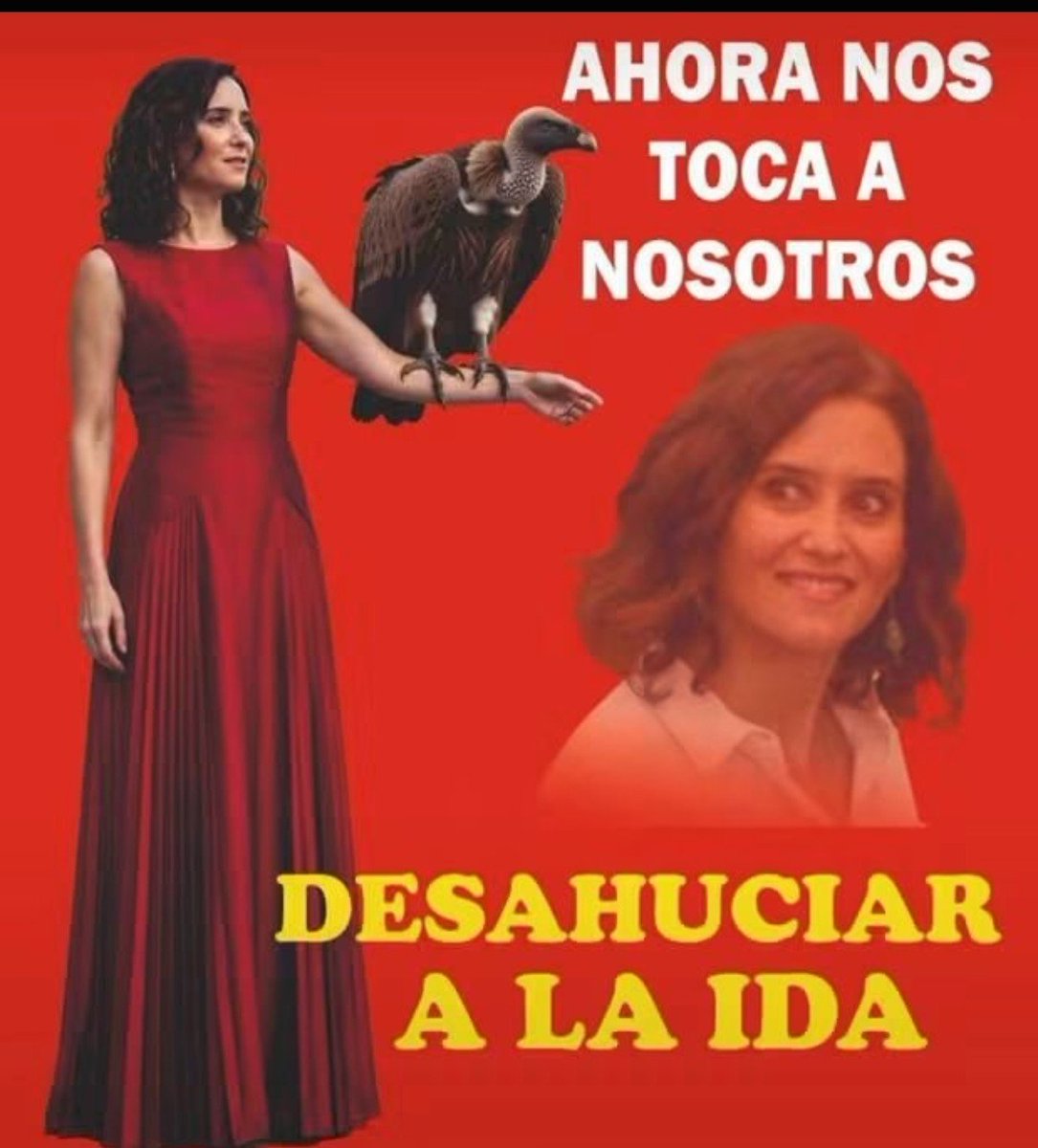 Pepeluis1150491's tweet photo. Siiiiiiii, está rata no puede seguir ocupando la presidencia de la comunidad...fuera fachas de Madrid...que se larguen a Italia o a Alemania...o a Argentina https://t.co/Vb9s6l4O4L