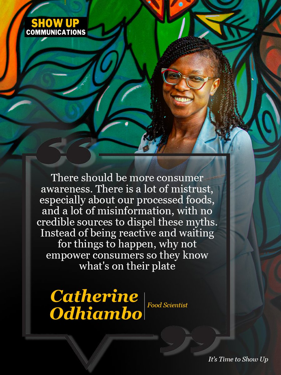 showupcomms's tweet photo. Food safety goes far beyond what we see on our plates; it is the trust and understanding that shape every meal. @techpalate 
Watch full conversation https://t.co/d6wgMiO5uS 

 #VoicesThatCrossBorders #FoodScience #FoodSafety #ConsumerAwareness #ScienceForSociety #FoodSystems https://t.co/sYjuMtZiad