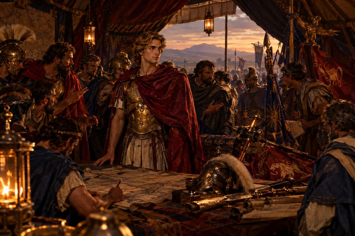 SoulScripts97's tweet photo. "Do not tell the world what you will do. Let your results interrupt their noise."

— Alexander the Great https://t.co/AD5kpooMzc