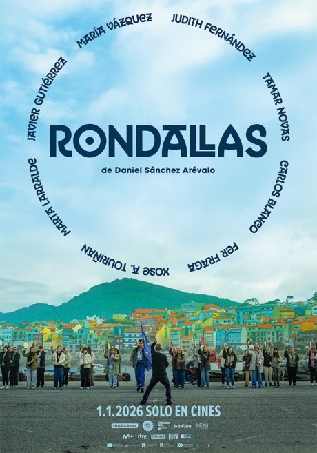dapecorts's tweet photo. Rondallas (2025). Daniel Sánchez Arévalo https://t.co/vVZYYWAyLk