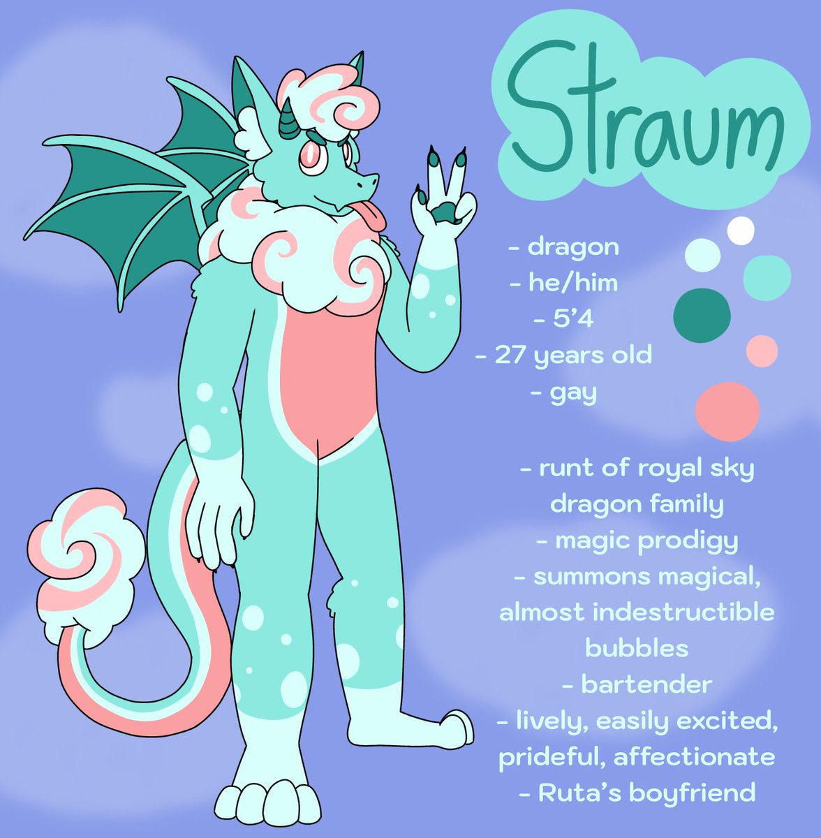 CenturyBestTofu's tweet photo. woohoooo fluffy dragon boy

#oc #ocref #ocart https://t.co/JRYC8KSiON