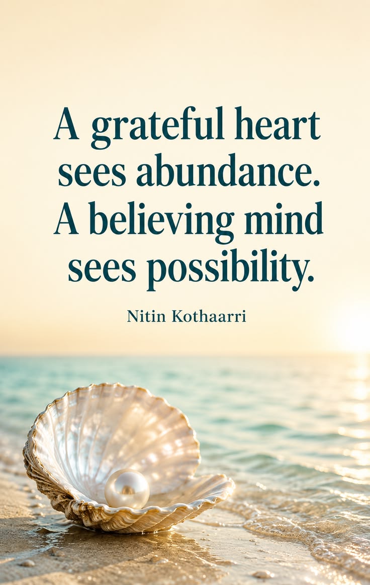 emily_cartg1's tweet photo. A grateful heart finds beauty in every moment, while a positive mind discovers endless possibilities. ✨🌊

#Gratitude #PositiveMindset #LifeInspiration #DailyMotivation #BeautifulThoughts https://t.co/VgWafdV3QB