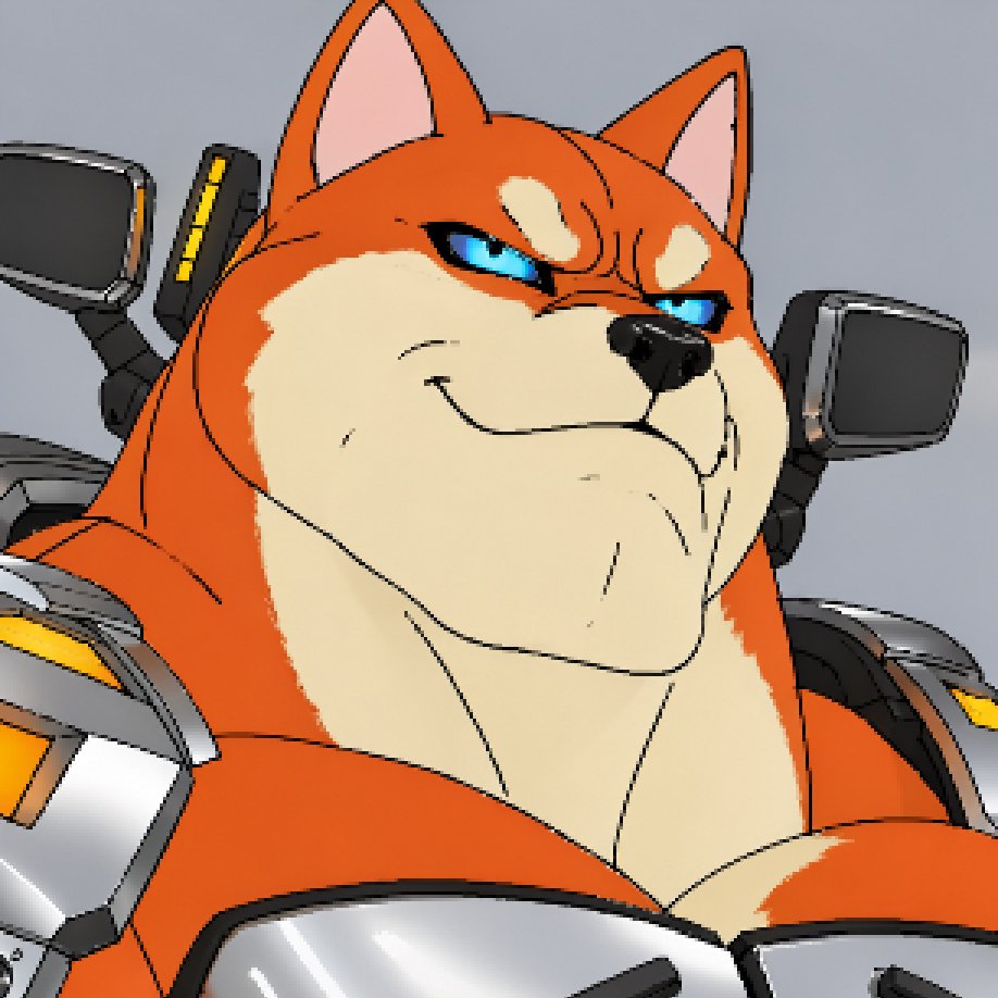 model_inu's tweet photo. Mogger Inu https://t.co/kVnR0Z9LWE
