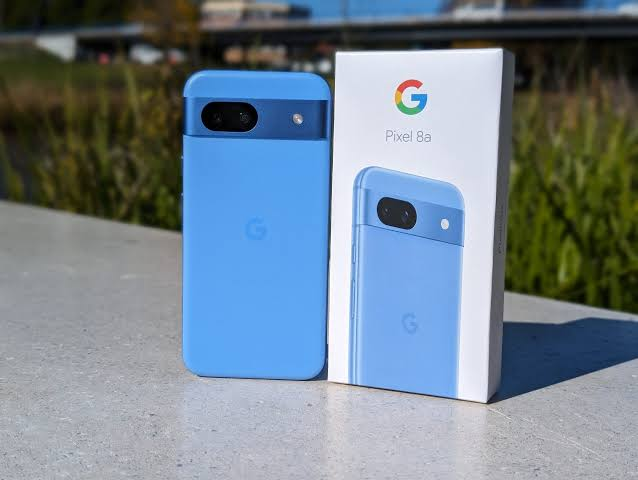ethioshop123's tweet photo. Google Pixel 8a Phone
🎁Brand new &amp; Original
🌐 Support 5G Network
☝️Single SIM + eSIM
🖥120Hz refresh rate
🌐Dual: 64MP+13MP
🤳Selfie:13MP
⌛️8GB RAM
📼128GB storage
🔋4,500mAh Battery
💸Price #62,500 Birr
_____________________________
☎️Call to Buy +251940446000 https://t.co/DwnmVZRqiq