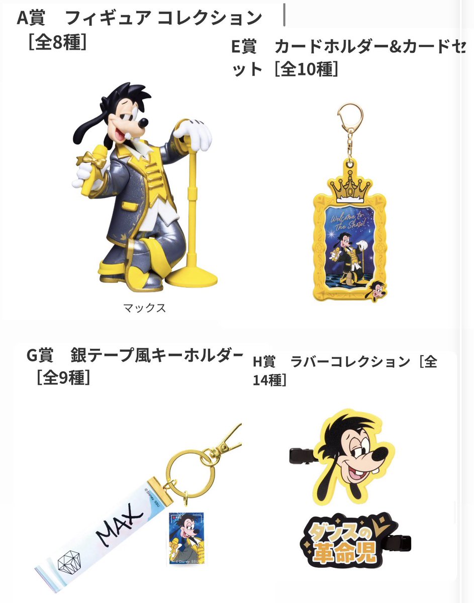 amdm_siiro's tweet photo. 【交換】 Happyくじ Disney IDOL ON STAGE 1番くじ ディズニー 

【譲】画像１枚目
A賞ミニー、C賞トートバッグ、D賞ミッキー

【求】画像2枚目

A賞はA賞同士の交換、郵送での交換希望です。
検索からでもお気軽にお声掛けください🌸 https://t.co/7otvxYHS1E