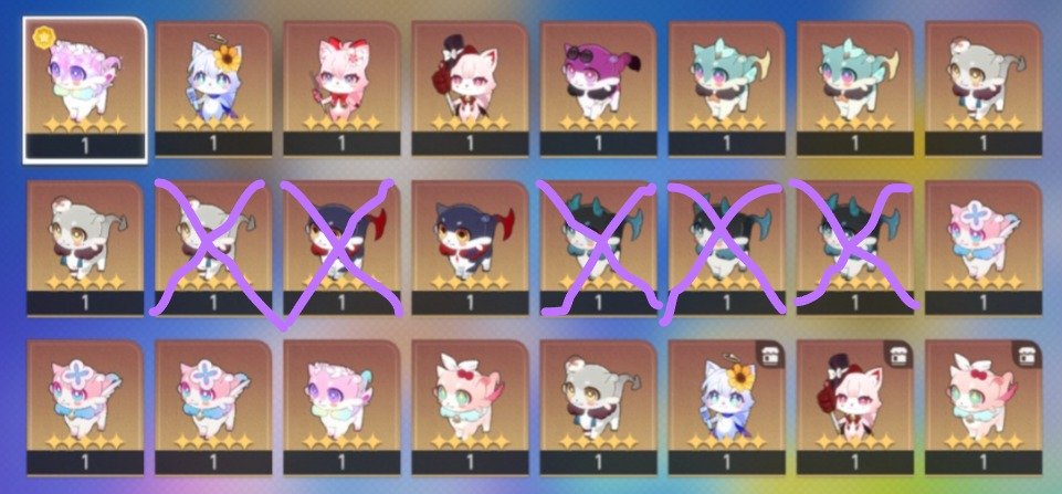MikuDemonn's tweet photo. @jingrenIvr cambio cualquiera disponible, busco solo a phainon a aven y a trailblazer 

de la de colección busco a dan heng

Server NA 600362714 https://t.co/W1lsIrhBqj
