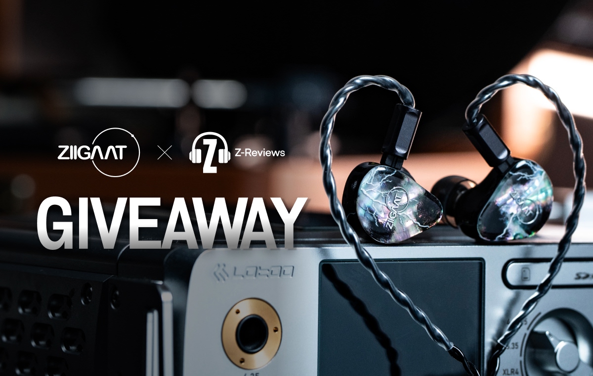ziigaat's tweet photo. ⚡ ZiiGaat x Z Reviews: Thunder Giveaway ⚡

To celebrate the launch of Thunder, we’re giving away 2 units to two winners! 🎧

Want to experience the latest collaboration between ZiiGaat × Z Reviews? Join the giveaway now!

How to enter:
1️⃣ Follow @ziigaat
2️⃣ Like this post ❤️
3️⃣ Leave a comment to enter 💬

📅 Winners will be announced on October 9 (GMT+8)

#ZiiGaat #ZReviews #Thunder #Giveaway #IEM #HiFi #Audiophile #NewGear