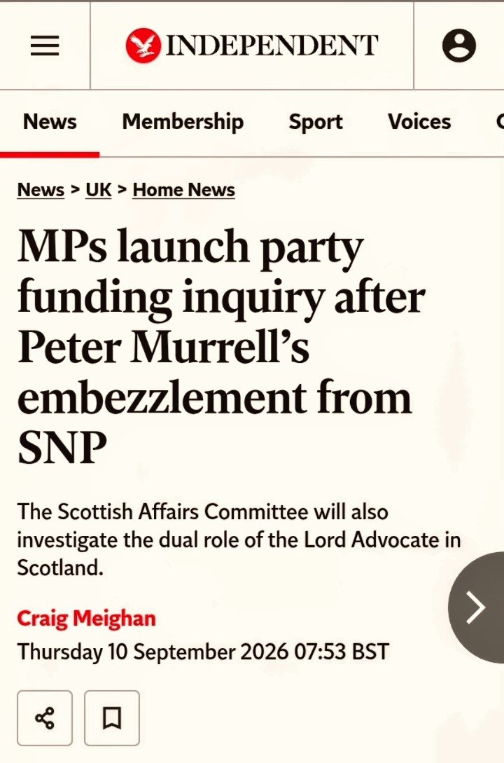 TheEagle_44's tweet photo. 🪉🎥🎬🍿

💎🗝️: '...When I Came Out Of It, I Got The Sense That This Will Be Significant, Consequential &amp; Will Shape Government Conduct &amp; Policy!'

🎺In The News🗞️: 'MPs Launch Party Funding Inquiry... 

Hallelujaaahhh 🗣️ 🔊 🦅 https://t.co/IzMCjM4hET