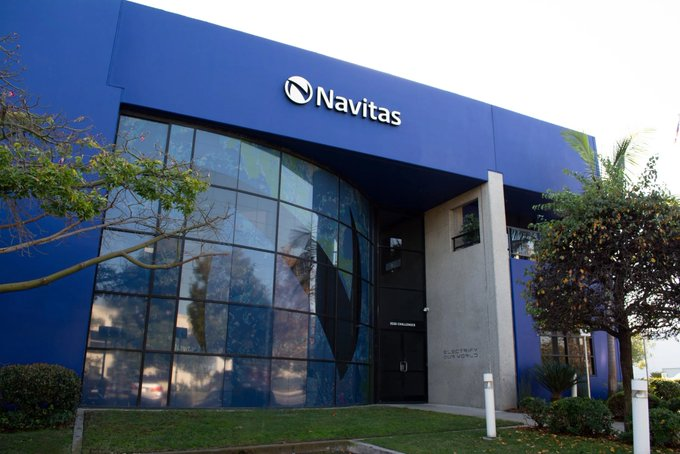CabralJcabral's tweet photo. أول الواصلين من الأسهم المذكورة
$NVTS
 🚀

السهم ارتفع بأكثر من 20% بعد الإغلاق، ويتداول حالياً عند 13.56$

📌 السبب: أعلن الجيش الأمريكي اختيار شركة Navitas لتطوير الجيل القادم من أشباه موصلات الطاقة SiC بجهد 10kV.

🔹 أهمية 10kV أنها قد تجعل المحولات ذات الحالة الصلبة https://t.co/jYjD6kgxIG