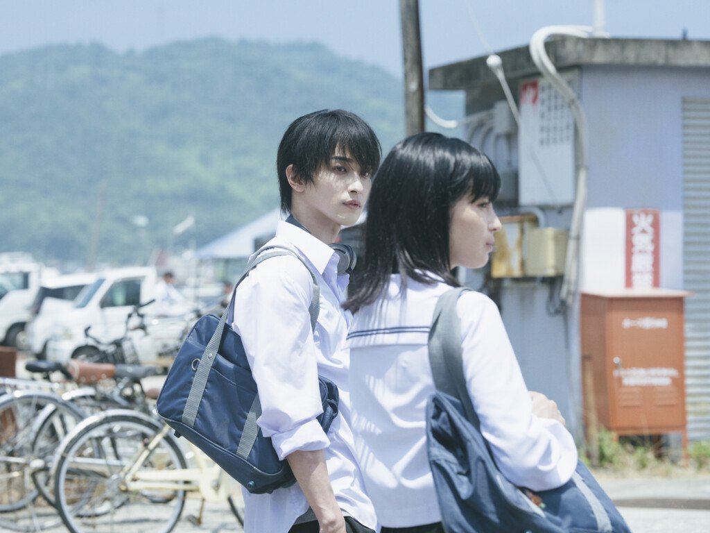 DailyRyusei0916's tweet photo. [News] Fujifilm is launching a special instax™ cheki collaboration featuring photos of Ryusei Yokohama and Suzu Hirose for Nanji, Hoshi no Gotoku (You, Like a Star), ahead of its October 9 release! 💜📸

https://t.co/4d0kQNbyha

#汝星のごとく #横浜流星 #広瀬すず https://t.co/95oX8VWYz3