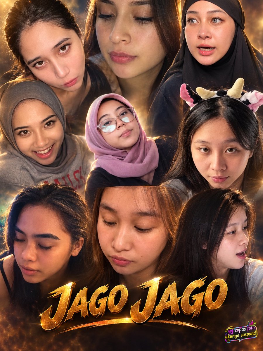 Zamara56789's tweet photo. 📂Jago jago spon
https://t.co/Sbt5EXD7Jw https://t.co/akyUniQjDd