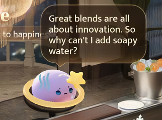 tomat_anmit's tweet photo. @Love_Deepspace #SleeplessBanquet I'd add this secret ingredient just to make Stellablobbu happy 💔 https://t.co/Dkp2jGWkLx