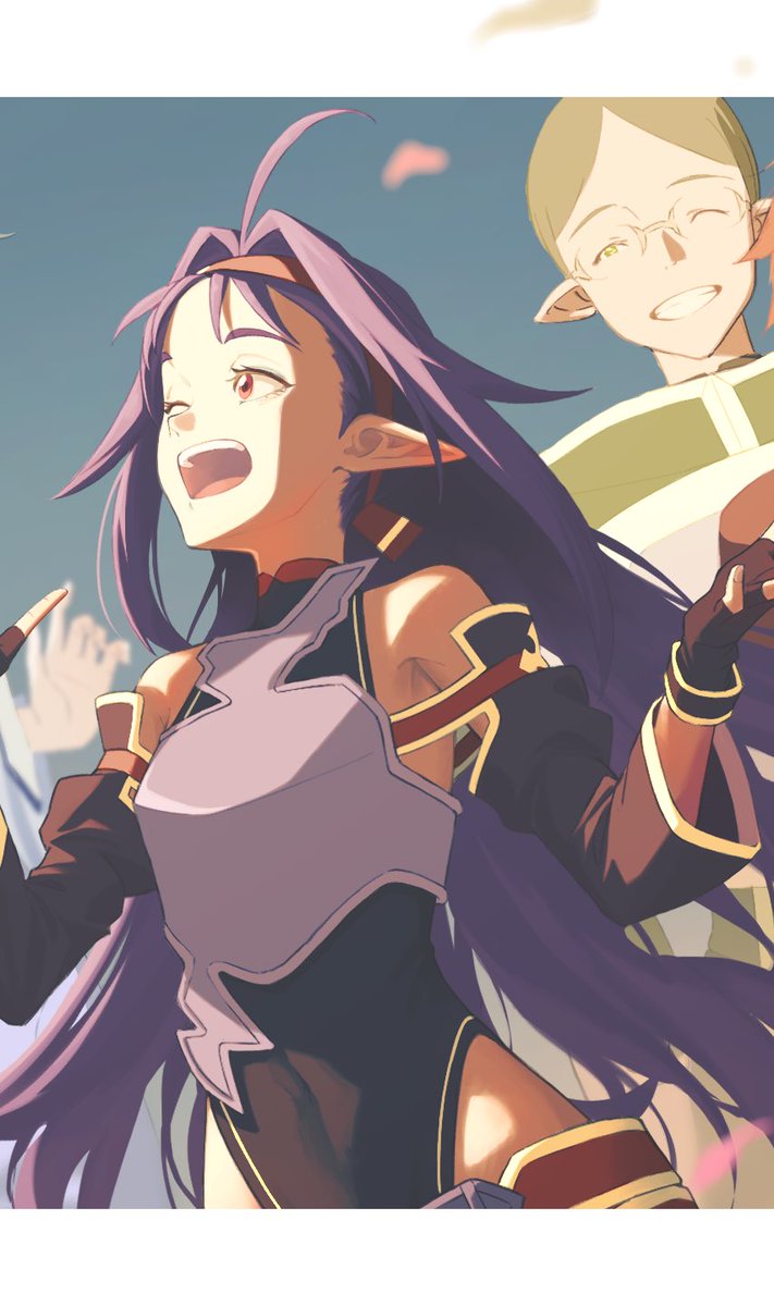 Ningen_16's tweet photo. #SAO https://t.co/eNA63W3wRZ