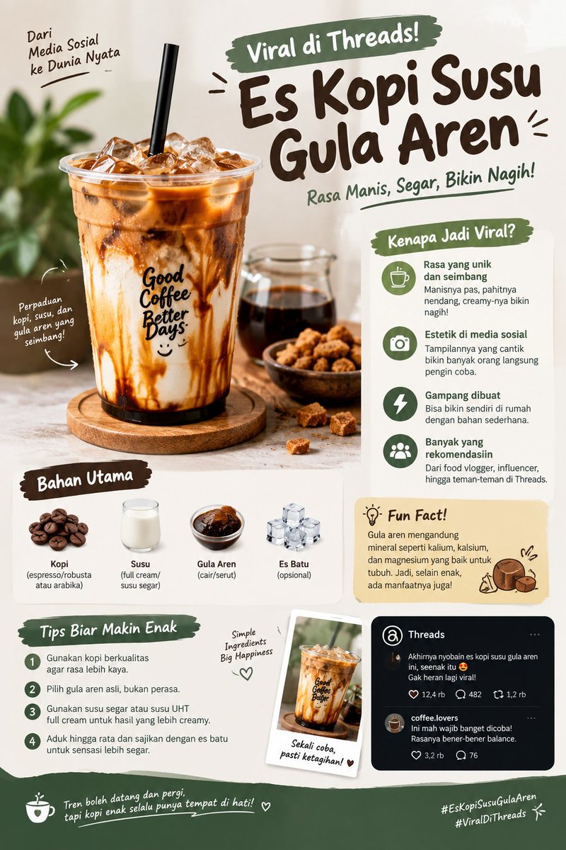 doremiabsurb's tweet photo. MOCHI + GELATO = KOMBINASI YANG BIKIN PENASARAN!
Bayangin mochi yang lembut dan kenyal, lalu di dalamnya ada gelato yang creamy, dingin, dan penuh rasa. 🤤

🍵 Matcha
🍓 Strawberry
🍫 Cokelat
🍦 Vanilla
Kalau kamu dikasih satu kesempatan buat coba, kamu pilih rasa yang mana https://t.co/IQnWtsXRrn