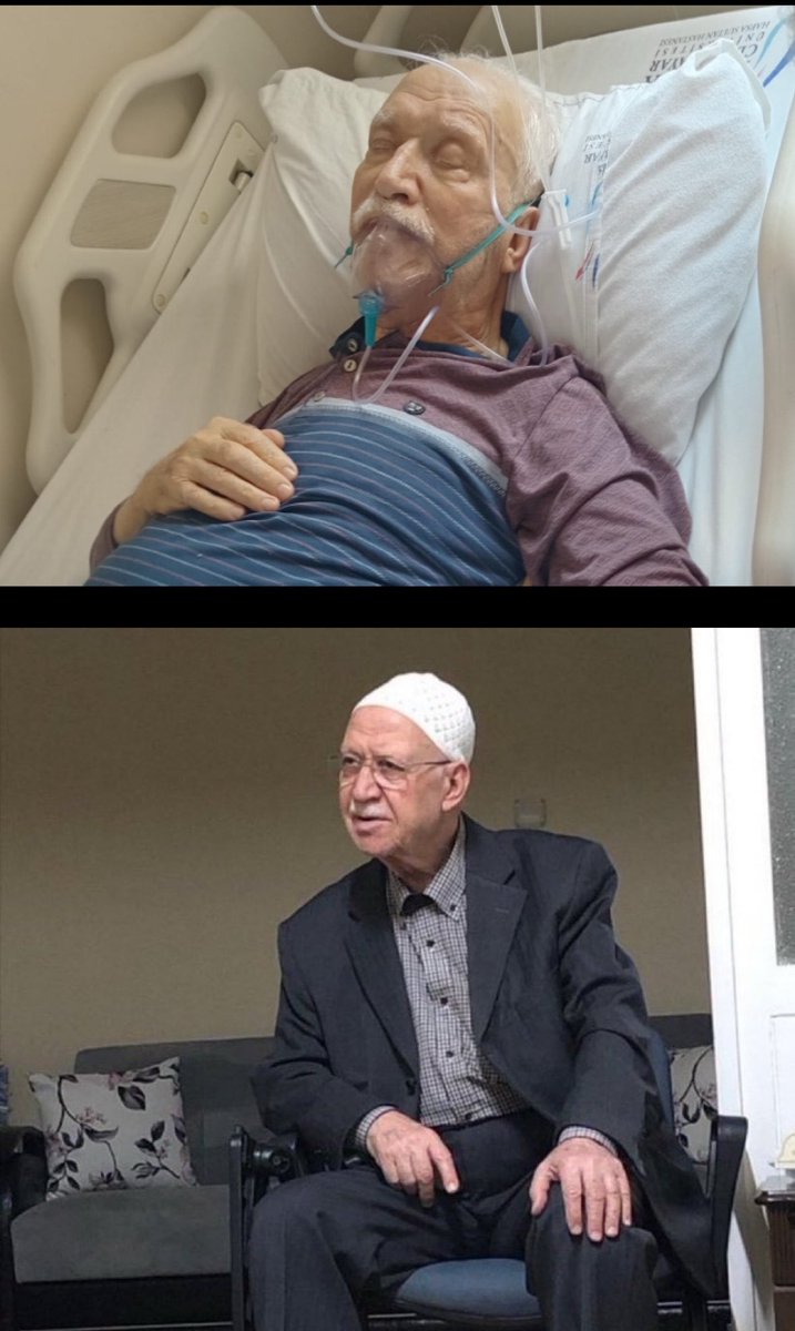 suedarlan's tweet photo. Babamın cezaevindeki bir diğer yoldaşı Halil Amca. Canım babam, sen ve Uğur Amca; o görüş zamanlarındaki vakar duruşunuz dün gibi aklımda. Şimdi sağlık sorunları yaşadığını öğrenmek beni çok üzdü. Rabbim sana tez zamanda şifa versin. Mücadele ve sabırla geçen unutulmaz bir ömür.. https://t.co/ell5zXxI9t