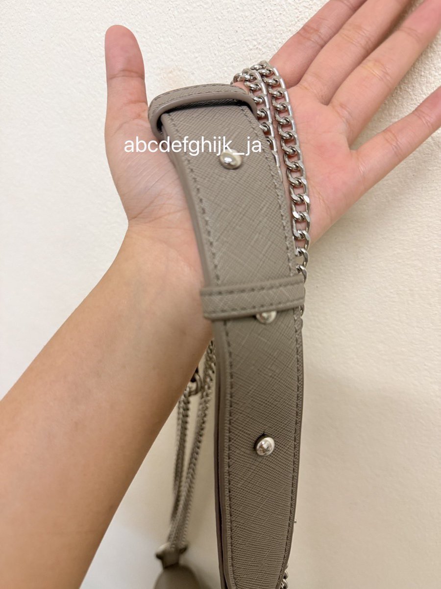 abcdefghijk_ja's tweet photo. กระเป๋า Pinable สภาพใหม่มาก‼️
สี Light Grey ใช้ไป 2-3 ครั้ง 
💰ปล่อยต่อ 280.-

#กระเป๋าpinable #pinable #พินเอเบิ้ล #ส่งต่อกระเป๋า #กระเป๋ามือสอง #ส่งต่อกระเป๋าpinable #กระเป๋าสะพายข้าง https://t.co/pPRmzxvuhi