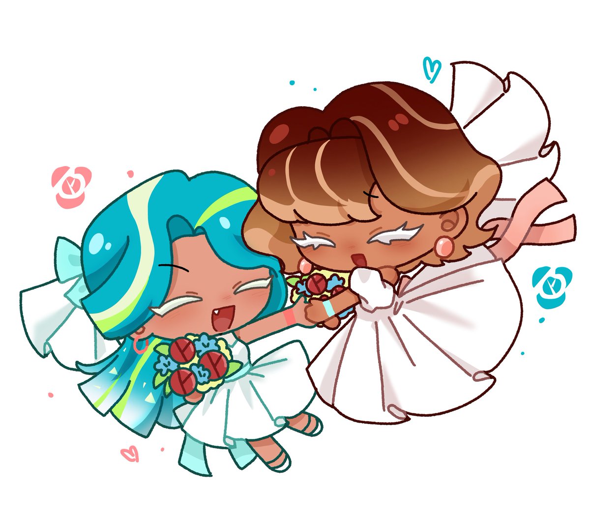 Muurumu_'s tweet photo. DAY 4 💘
I really wanted to participate in everything, but I'm so upset that I couldn't due to my schedule. Still, I didn't miss the wedding theme today! 🫶
#SourbonbonWeek2026 https://t.co/XHWnMdYrGZ