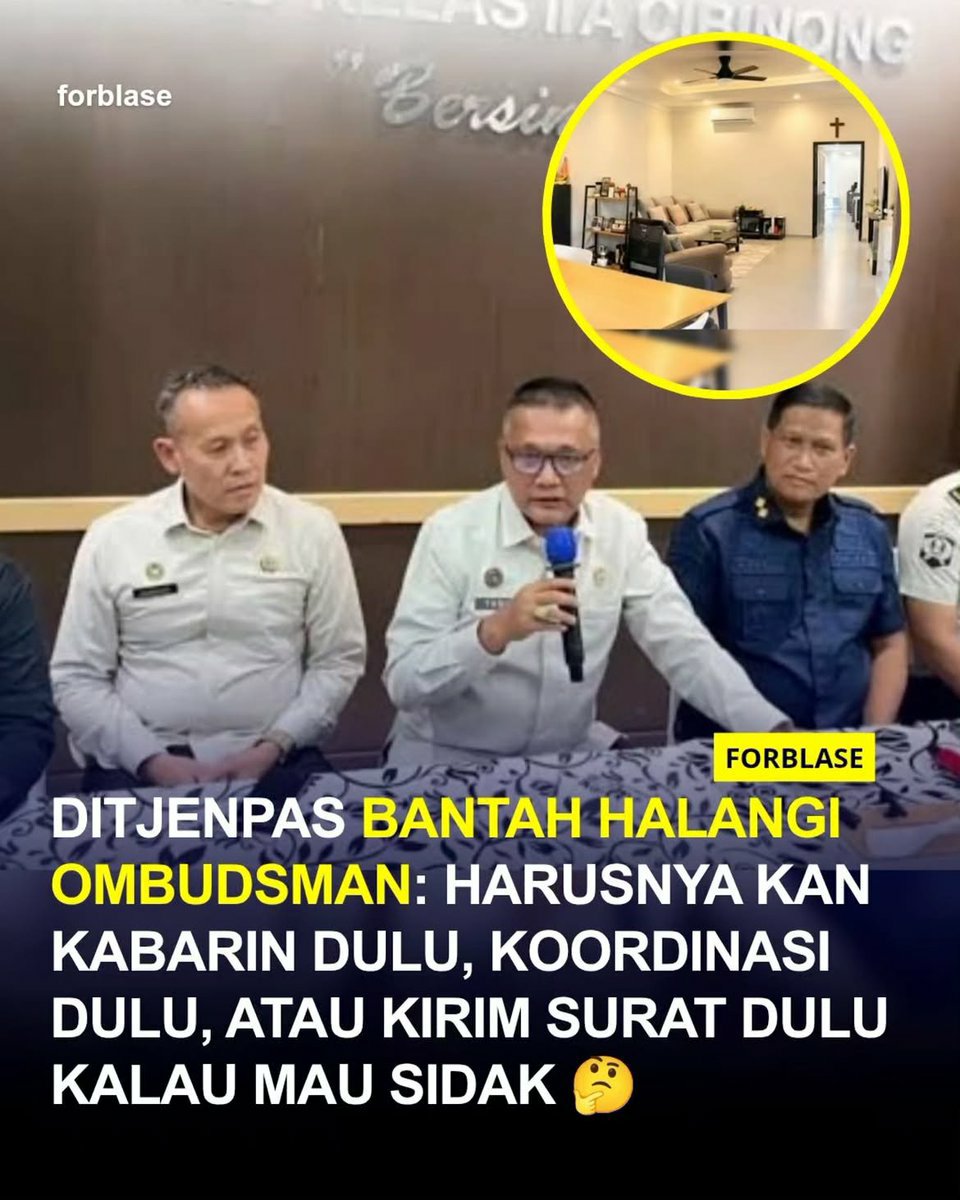 PakKarti's tweet photo. Klo namanya sidak ya emang begitu.

Klo harus memberitahu dulu namanya pendaftaran.

Panik ya panik ya, ketahuan kan liciknya. https://t.co/TE1TXwcyI6