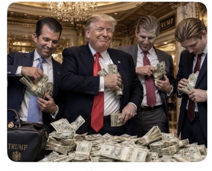 Idefix0609's tweet photo. @Wondersofworld0 1. The system needs reform.  
2. Trump is a major part of the problem. https://t.co/EOzcye2gqH
