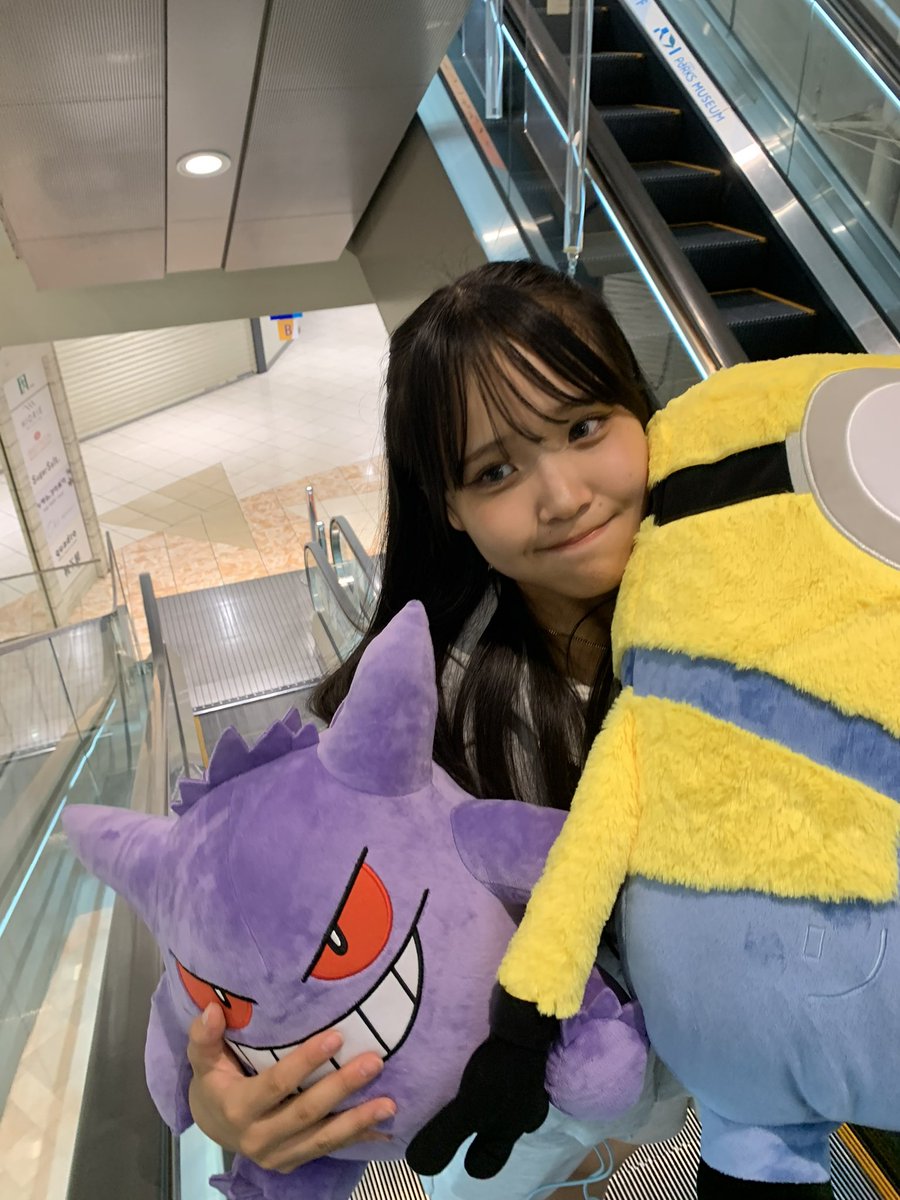 lana_milksummer's tweet photo. ゲンガーはまってるだいすき♡♡
みんなはポケモンすき？？
 #ミルクサマー #jc https://t.co/zN4JMoHf4C