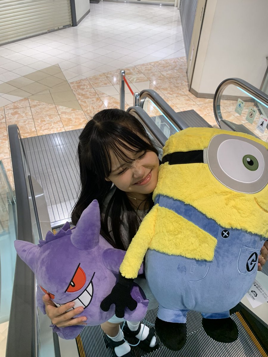 lana_milksummer's tweet photo. ゲンガーはまってるだいすき♡♡
みんなはポケモンすき？？
 #ミルクサマー #jc https://t.co/zN4JMoHf4C