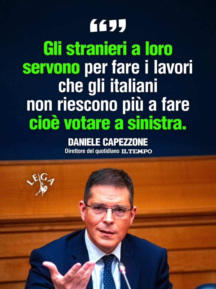 LegaSalvini's tweet photo. Non vediamo errori. https://t.co/qvUmOAOxIY