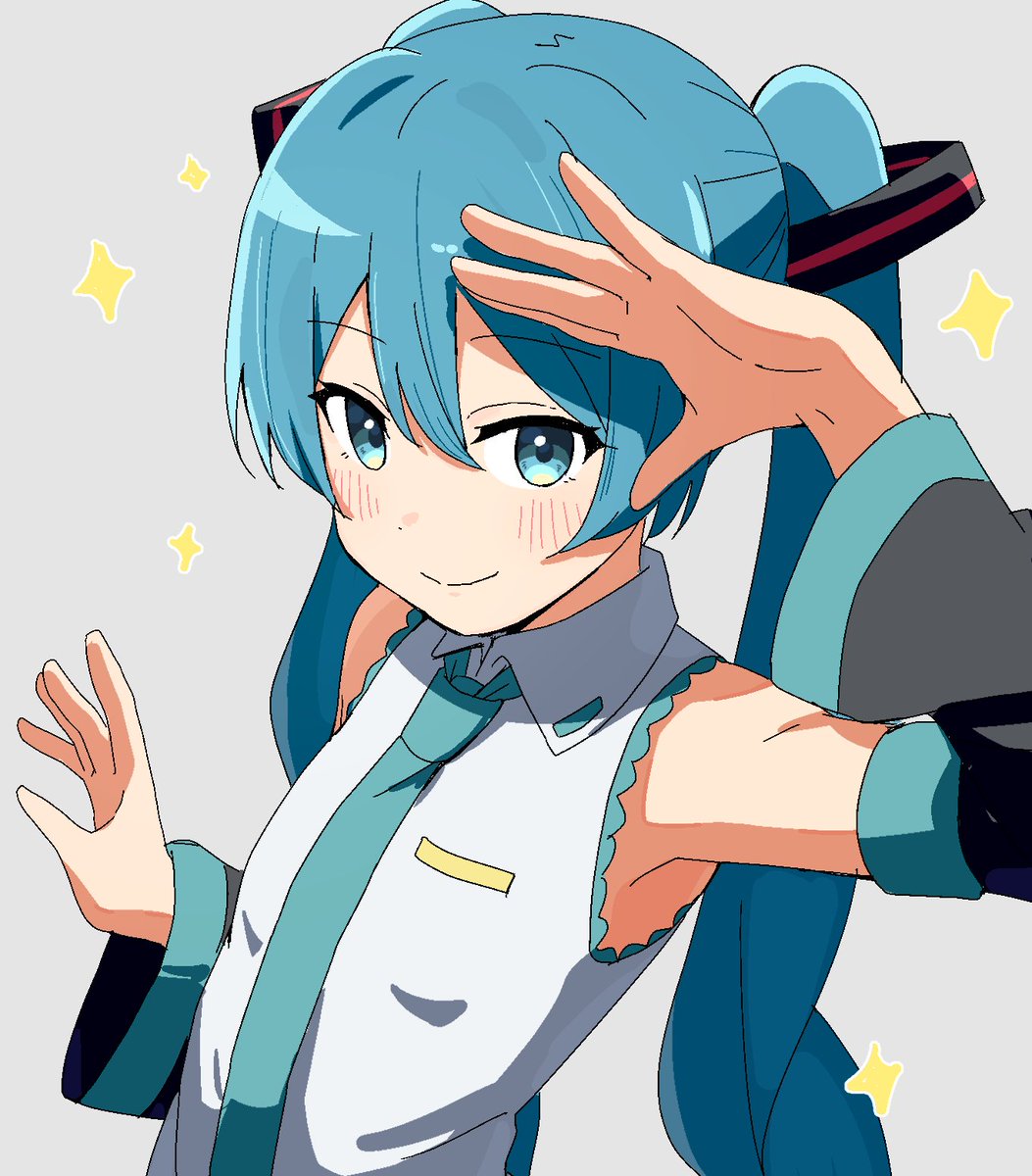 auhuheben17's tweet photo. #初音ミクㅤ https://t.co/QcKhTIjRM4