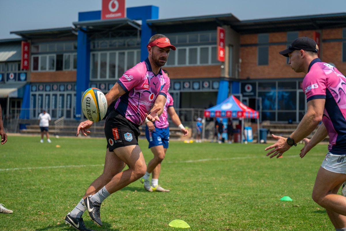 BlueBullsRugby's tweet photo. ๐๐ผ๐ณ๐๐๐ ๐ด๐ผ๐ฒ๐ ๐ฝ๐ถ๐ป๐ธ.๐ฉท
The Vodacom Bulls are throwing their weight behind I Love Boobies, the South African non-profit that fights the underdiagnosis of breast cancer.
Read more ๐ https://t.co/LspnTqWMR8
#DestinationLoftus https://t.co/hsLjRjbNx2